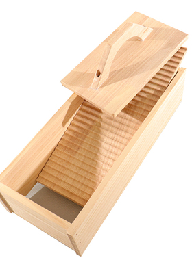 木质搓绒板艾绒制作家用工具器具