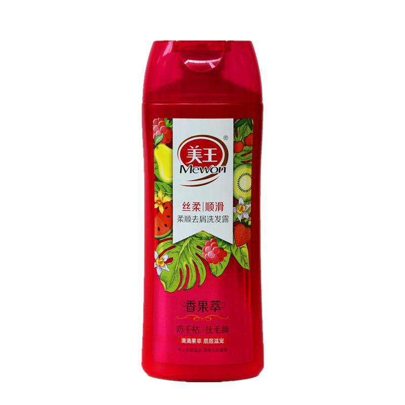 Mewon/美王清爽丝滑洗发水混合