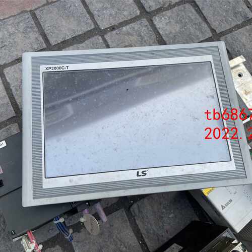 议价ls产电触摸屏 XP2000C-T 包好现货实物图 需议价