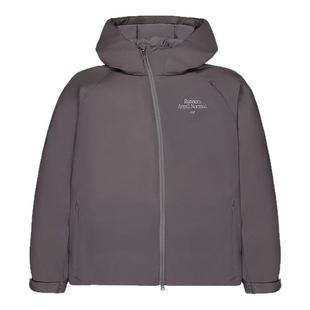 New Balance NB男女保暖外套休闲运动90鸭绒连帽羽绒服NPE45181