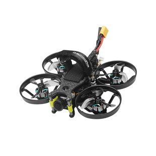 玉兔整机 FPV穿越机全套到手飞 1.6寸  迷你室内到手飞航模无人机