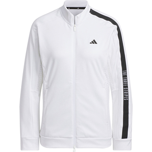 Adidas/阿迪达斯官方正品当季新款女士立领简约休闲外套IS4793