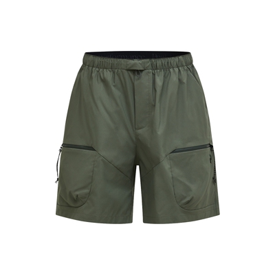 Peak Performance壁克峰Outdoor Cargo男子百搭轻质户外徒步短裤