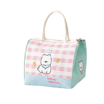 【颜值超高的】大容量便当包