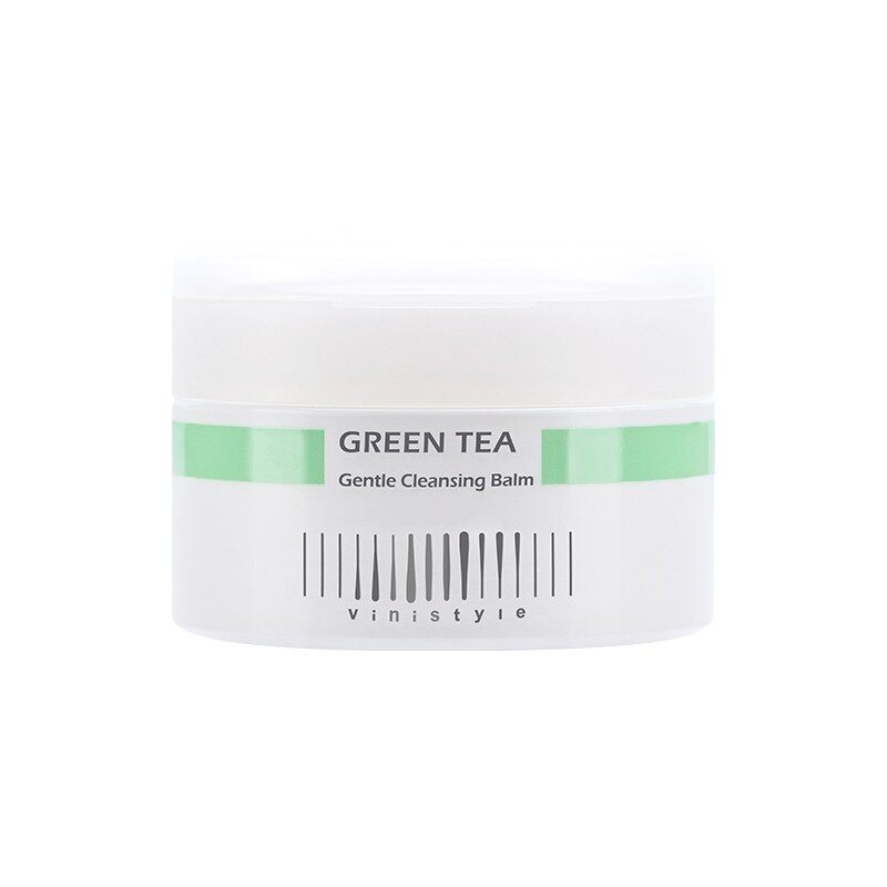 薇妮vinistyle绿茶轻柔卸妆慕斯
