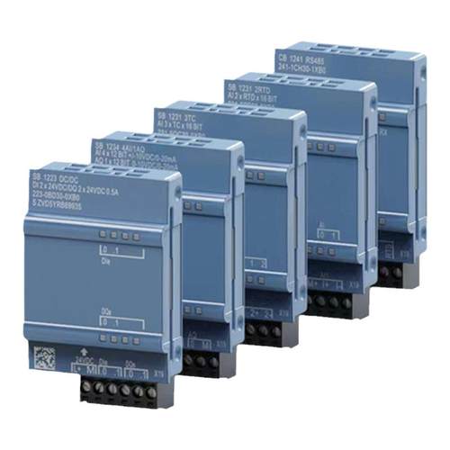 兼容1200PLC信号板CB1241 RS485通讯模块SB1221/1222/1231/1232