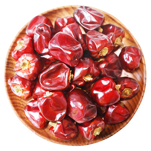 贵州灯笼椒干辣椒微辣特香贵州型 麻辣香锅干火锅干货红海椒500g