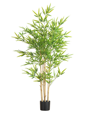 仿真植物竹子假绿植中式禅意装饰