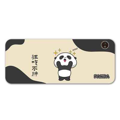 温点办公室大电脑桌面加热暖手垫