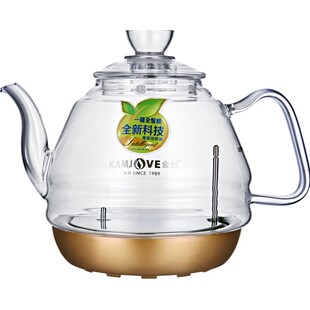 金灶G9G7烧水壶配件B系全智能煮水壶玻璃烧水壶消毒锅盖原厂配件