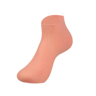 脚后跟保护套软硅胶足套袜子防脚干裂足跟脚膜套保湿护脚防裂袜女