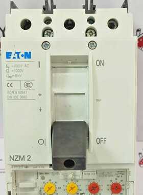 EATON NZM 2 NZM H2 MOELLER SERIES CIRCUIT BREAKER  (FAST SHI