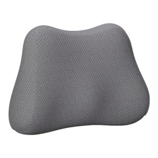 眠轻悠 记忆棉护腰靠枕办公室靠背座椅垫 孕妇腰托工位久坐神器
