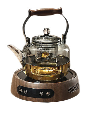 新款围炉煮茶多功能电陶炉茶炉