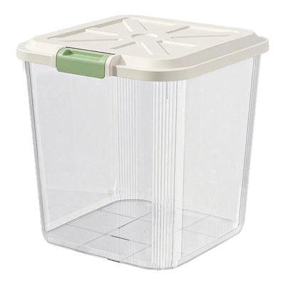 加厚加大容量密封防尘防虫承重强