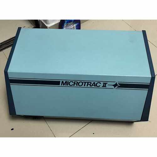 询价-麦奇克（Microtrac）II型激光粒度仪（Leeds