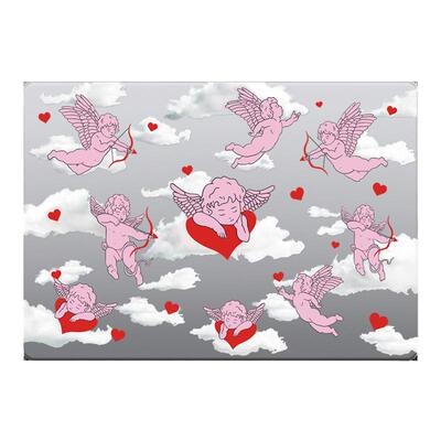 2023苹果笔记本女款丘比特保护壳