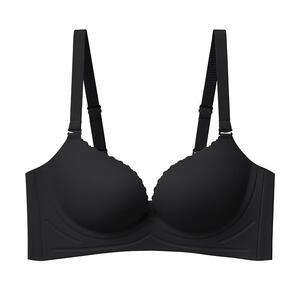 幸棉聚拢花瓣杯小胸显大文胸无痕收副乳