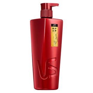 VS沙宣修护水养洗发水露护发素润发乳发膜胜肽小分子沙龙专研男女