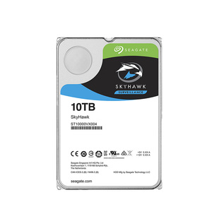 希捷酷鹰监控专用机械硬盘2T/4T/6T/8T/10T/18Tsata录像机监控