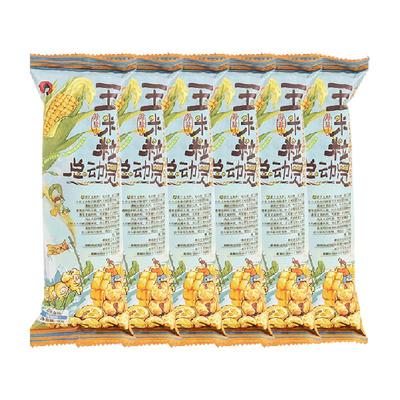 茶颜悦色海盐味素烧爆米花