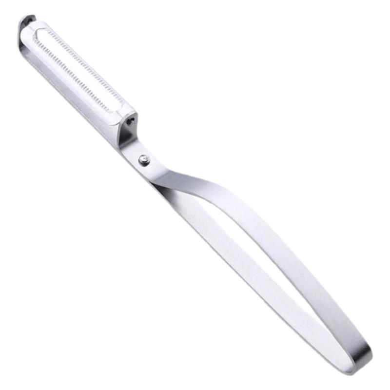 锯齿削皮刀不锈钢去皮器