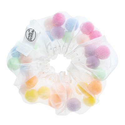 直播invisibobble网纱大肠发圈