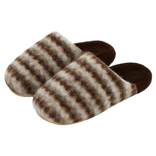 蕉往棉拖鞋女2026新款秋冬居家室内防滑保暖毛拖鞋厚底家居棉拖男