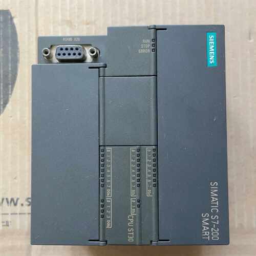 议价西门子PLC200 SMART  CPU ST30  6ES维修