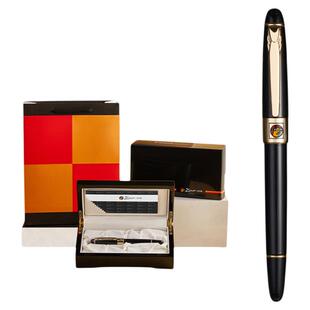 毕加索商务旗舰店89宝珠笔慕尼黑爵士系列签字笔高档男士商务签名笔企业礼物送领导礼品送男友签单笔定制刻字