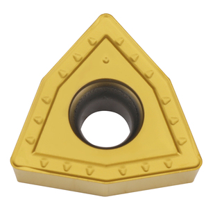 楚傲U钻刀片快速钻头暴力钻通用数控刀粒WCMX050308/040208桃型刀