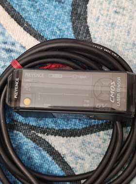 议价基恩士GV-21，拆机件，功能正常，CMOS激光传感器放大器