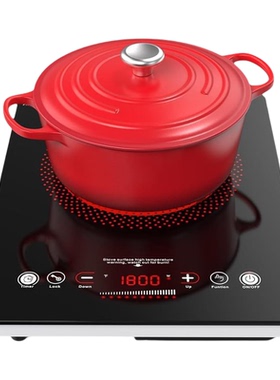 110V电陶炉1800W/9档定时