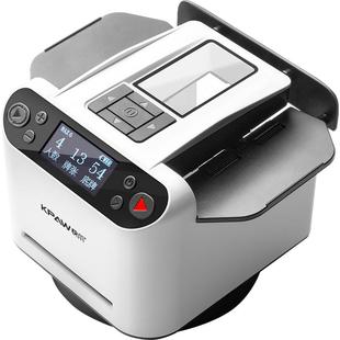 全自动发牌机扑克牌掼蛋德州专用自动洗牌器小型电动斗地主够级纸