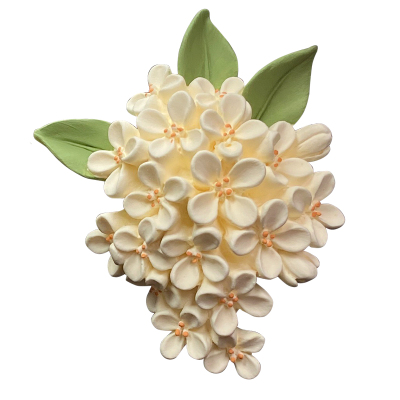 小红书爆款桂花出风口汽车香水