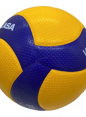 mikasa米卡萨V200W排球初中考学生专用女5号比赛训练4号儿童硬排