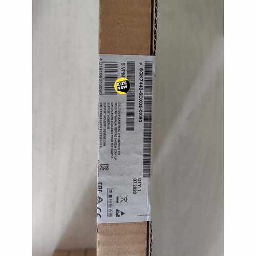 6GK7443-5DX05-0XE0，实物询价
