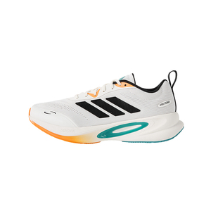 adidas阿迪达斯男鞋官方正品新款轻便缓震休闲运动鞋跑步鞋KJ4135