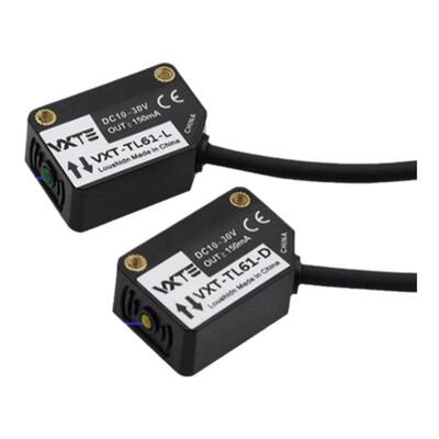 VXTE激光传感器方形激光