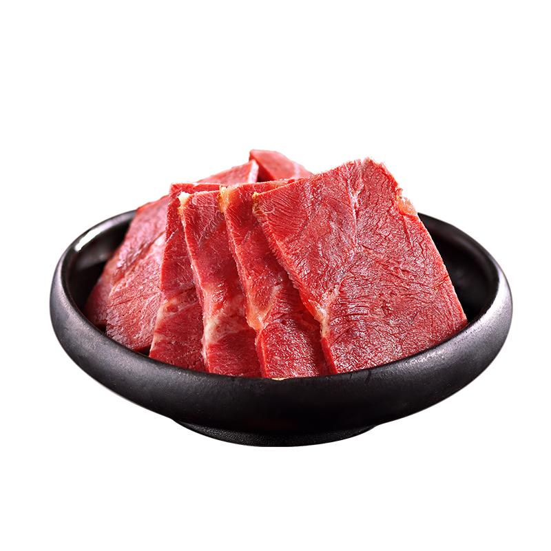 喜旺红烧牛肉200g*2袋卤味特产五香卤牛肉真空即食熟食肉食零食