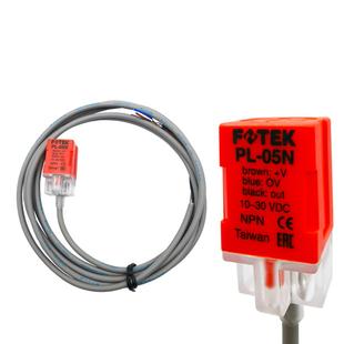小方形SP/PS/QS/QL/PL-08N/05N/NB/P/PB直流三线接近开关质保一年