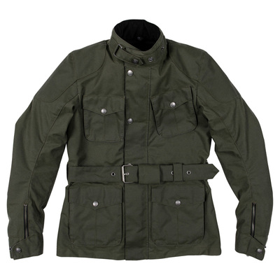 德国Buse Bari摩托车骑行服透气防水防风外套机车防摔夹克保暖男