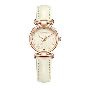 Dickies手表女款2026轻奢小众女士复古石英情人节生日礼物送女友