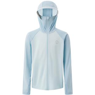 【季末折扣】波司登夏季出游儿童防晒衣女童男童防晒防紫外线凉感