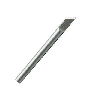 电烙铁头30W40W60W80W100W外热式恒温无铅烙铁头尖头刀口马蹄扁头