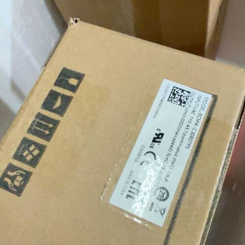 【请询价】台达伺服电机，型号ECM-A3L-CY0807SS1