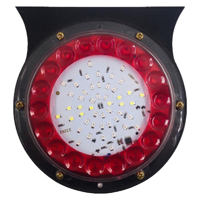 货车挂车12v24v尾灯led防水解放
