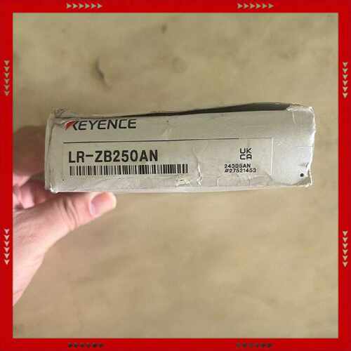 【询价】基恩士LR-ZB250AN，，25年，未使用，两码一适用