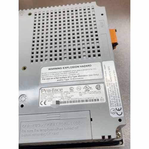 询价下单Pro-face触摸屏 AGP3400-T1-D24