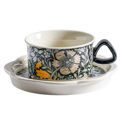 生日礼物女生小众高级感实用送闺蜜陶瓷咖啡杯子套装礼盒装伴手礼